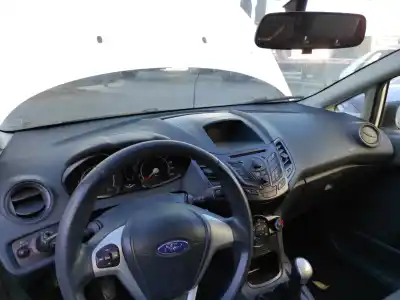 Автозапчасти б/у панель приборов за ford fiesta vi (cb1, ccn) 1.4 tdci ссылки oem iam 1801894
