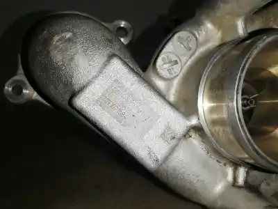 Автозапчасти б/у турбокомпенсатор за ford fiesta vi (cb1, ccn) 1.4 tdci ссылки oem iam 9673283680  
