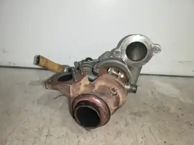 Автозапчасти б/у турбокомпенсатор за ford fiesta vi (cb1, ccn) 1.4 tdci ссылки oem iam 9673283680  