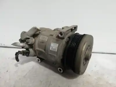 Pezzo di ricambio per auto di seconda mano COMPRESSORE ARIA CONDIZIONATA per FIAT GRANDE PUNTO (199_)  Riferimenti OEM IAM 55194880  