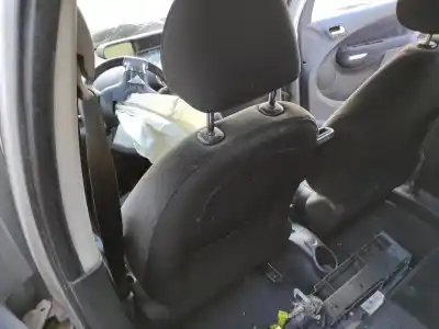 Second-hand car spare part left front seat for citroen c3 picasso 9h06 oem iam references   