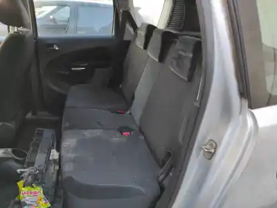Second-hand car spare part rear seats for citroen c3 picasso 9h06 oem iam references 