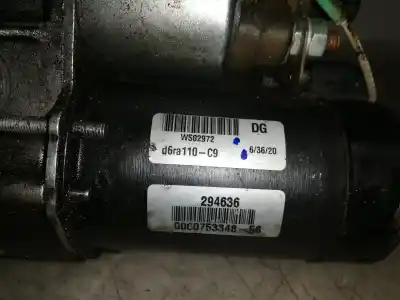 Автозапчастина б/у двигун запускається для citroen c3 picasso 9h06 посилання на oem iam 5802fg  