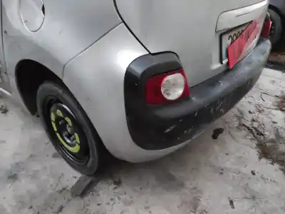 Автозапчастина б/у задній бампер для citroen c3 picasso 9h06 посилання на oem iam   