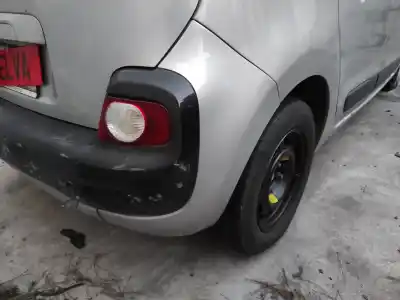 Автозапчастина б/у задній бампер для citroen c3 picasso 9h06 посилання на oem iam   