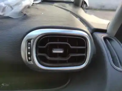 Second-hand car spare part air ventilation grille for citroen c3 picasso 9h06 oem iam references 