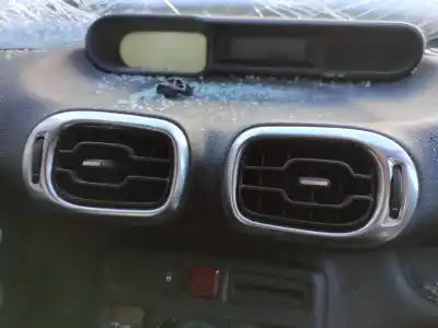 Second-hand car spare part air ventilation grille for citroen c3 picasso 9h06 oem iam references 