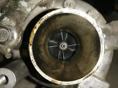 Peça sobressalente para automóvel em segunda mão turbocompresor por citroen c3 picasso 9h06 referências oem iam 9673283680  