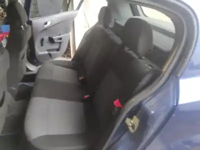 Peça sobressalente para automóvel em segunda mão BANCOS TRASEIROS por OPEL ASTRA H BERLINA  Referências OEM IAM   