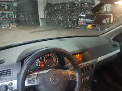 İkinci el araba yedek parçası GÖSTERGE PANELI için OPEL ASTRA H BERLINA  OEM IAM referansları   