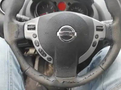 Pièce détachée automobile d'occasion AIRBAG AVANT GAUCHE pour NISSAN QASHQAI (J10)  Références OEM IAM 98510JD16D  
