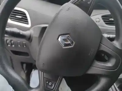 Автозапчасти б/у передняя левая подушка безопасности за renault scénic iii (jz0/1_) 1.2 tce ссылки oem iam 985701921r