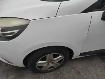 Автозапчасти б/у левое переднее крыло за renault scénic iii (jz0/1_) 1.2 tce ссылки oem iam 