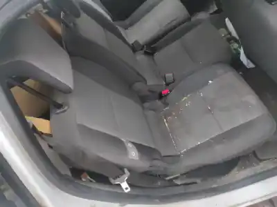 Автозапчасти б/у заднее сиденье справа за renault scénic iii (jz0/1_) 1.2 tce ссылки oem iam 