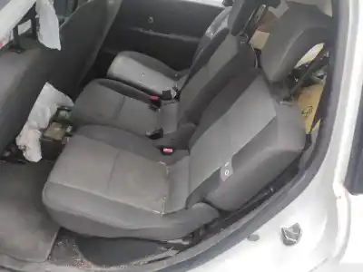 Автозапчасти б/у заднее левое сидение за renault scénic iii (jz0/1_) 1.2 tce ссылки oem iam 