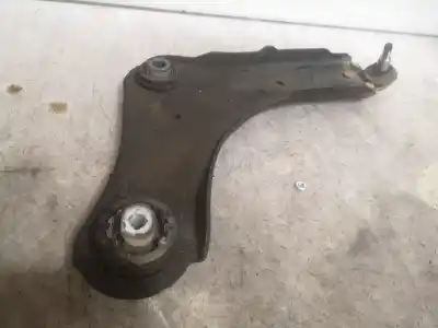 Автозапчасти б/у передний правый нижний рычаг подвески за renault scénic iii (jz0/1_) 1.2 tce ссылки oem iam 