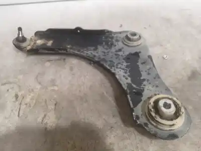 Автозапчасти б/у передний левый верхний рычаг подвески за renault scénic iii (jz0/1_) 1.2 tce ссылки oem iam 