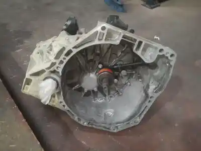 Second-hand car spare part gearbox for renault scénic iii (jz0/1_) 1.2 tce oem iam references tl4069  