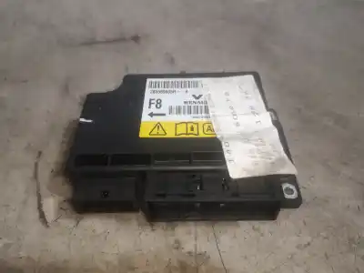 Автозапчасти б/у блок управления подушками безопасности за renault scénic iii (jz0/1_) 1.2 tce ссылки oem iam 285589605r