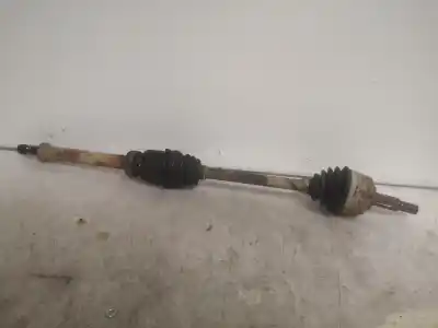 Автозапчасти б/у передняя правая трансмиссия за renault scénic iii (jz0/1_) 1.2 tce ссылки oem iam 391004698r