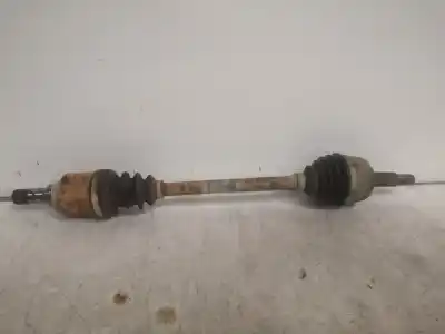 Автозапчасти б/у передняя левая трансмиссия за renault scénic iii (jz0/1_) 1.2 tce ссылки oem iam 391019566r  