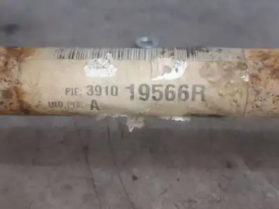 Автозапчасти б/у передняя левая трансмиссия за renault scénic iii (jz0/1_) 1.2 tce ссылки oem iam 391019566r