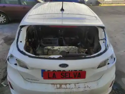 Автозапчастина б/у ЗАГАЛЬНІ ДВЕРІ для FORD FIESTA (CE1)  Посилання на OEM IAM 2180034  
