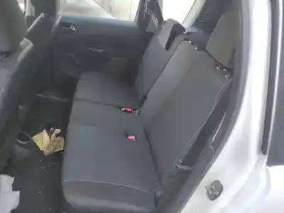 Second-hand car spare part rear seats for citroen c3 picasso 9h06 oem iam references 