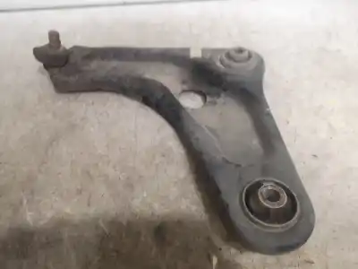Second-hand car spare part front left upper suspension arm for citroen c3 picasso 9h06 oem iam references 