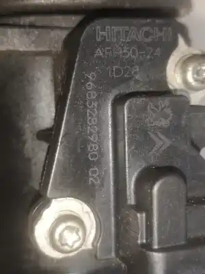 Pezzo di ricambio per auto di seconda mano misuratore di flusso per citroen c3 picasso 9h06 riferimenti oem iam 9683282980  