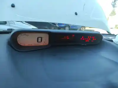 Second-hand car spare part dashboard for citroen c3 picasso 9h06 oem iam references 6103sa