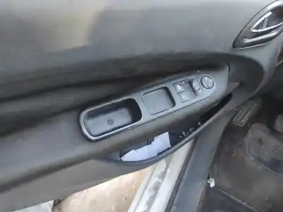 Second-hand car spare part left front power window switch for citroen c3 picasso 9h06 oem iam references 