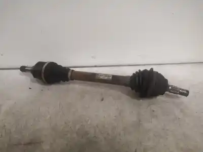 Peça sobressalente para automóvel em segunda mão transmissão dianteira esquerda por citroen c3 picasso 9h06 referências oem iam 9656135280  