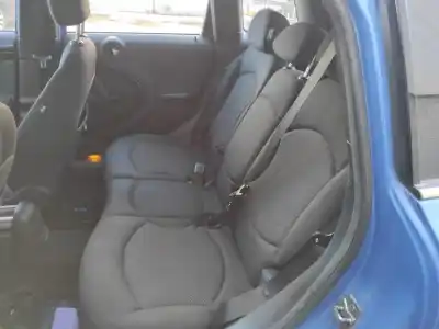 Second-hand car spare part rear seats for mini countryman (r60) (2010) n16b16a oem iam references 