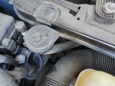 Second-hand car spare part windscreen washer bottle for mini countryman (r60) (2010) n16b16a oem iam references 61669800910