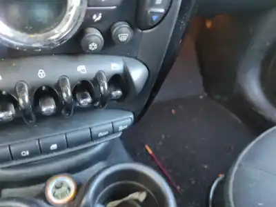 Second-hand car spare part right front power window switch for mini countryman (r60) (2010) n16b16a oem iam references 