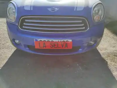 Second-hand car spare part front bumper for mini countryman (r60) (2010) n16b16a oem iam references 51119806063