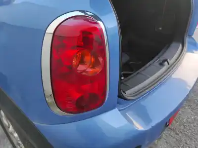 Second-hand car spare part left tailgate light for mini countryman (r60) (2010) n16b16a oem iam references 63219808149