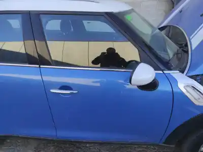 Second-hand car spare part front right door for mini countryman (r60) (2010) n16b16a oem iam references 41009805928