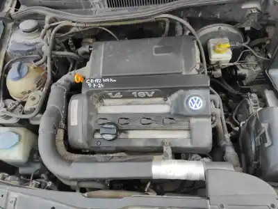 Pièce détachée automobile d'occasion MOTEUR COMPLET pour VOLKSWAGEN GOLF IV BERLINA (1J1)  Références OEM IAM AXP  