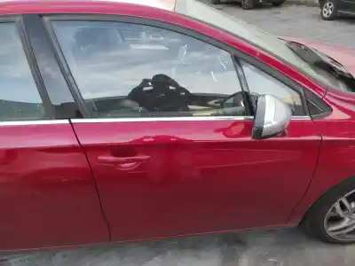 Peça sobressalente para automóvel em segunda mão porta dianteira direita por citroen c4 berlina 9h05 referências oem iam 9004cy