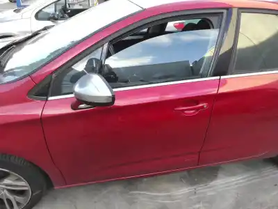 Автозапчастина б/у ПЕРЕДНІ ЛІВІ ДВЕРІ для CITROEN C4 BERLINA  Посилання на OEM IAM 9002EF  