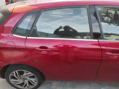 Pièce détachée automobile d'occasion PORTE ARRIERE DROITE pour CITROEN C4 BERLINA  Références OEM IAM 9008X2  