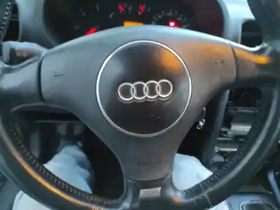 Автозапчастина б/у ПЕРЕДНЯ ЛІВА ПОДУШКА БЕЗОПАСНОСТИ для AUDI A3 (8L1)  Посилання на OEM IAM 8E0880201CR  