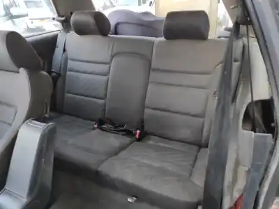 Peça sobressalente para automóvel em segunda mão bancos traseiros por audi a3 (8l1) 1.9 tdi referências oem iam 
