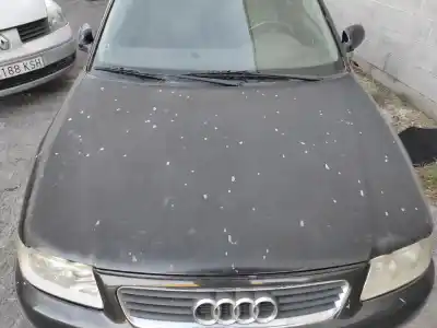 Peça sobressalente para automóvel em segunda mão capot por audi a3 (8l1) 1.9 tdi referências oem iam 