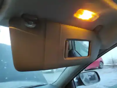 Peça sobressalente para automóvel em segunda mão para-sol direito por audi a3 (8l1) 1.9 tdi referências oem iam 