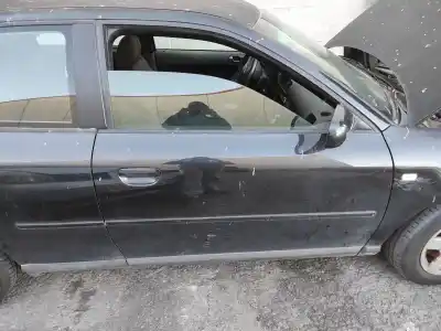Peça sobressalente para automóvel em segunda mão porta dianteira direita por audi a3 (8l1) 1.9 tdi referências oem iam 