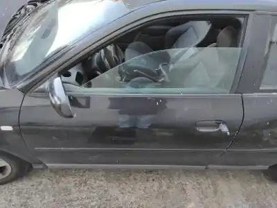Pezzo di ricambio per auto di seconda mano PORTA ANTERIORE SINISTRA per AUDI A3 (8L1)  Riferimenti OEM IAM   