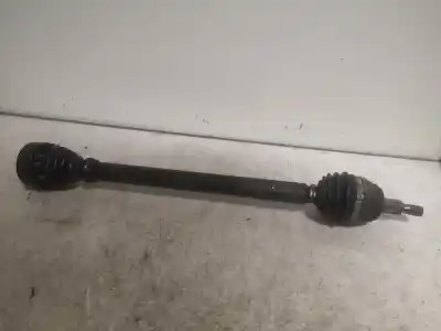 Peça sobressalente para automóvel em segunda mão transmissão dianteira direita por audi a3 (8l1) 1.9 tdi referências oem iam 1j0407272